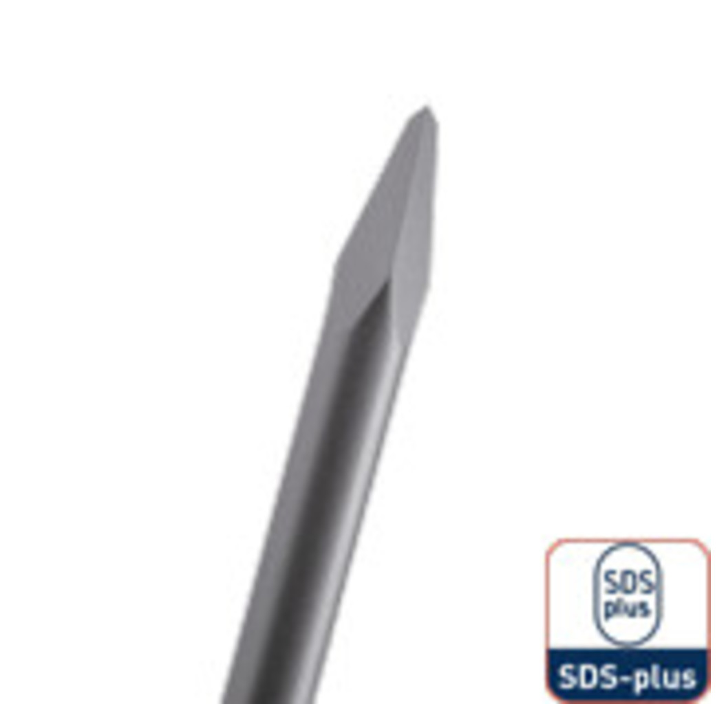 Hevu tools HEVU Puntbeitel SDS-plus - 250 mm - 215.0005