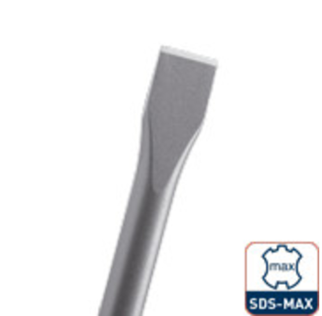 Hevu tools HEVU Plattebeitel SDS-max 25 mm