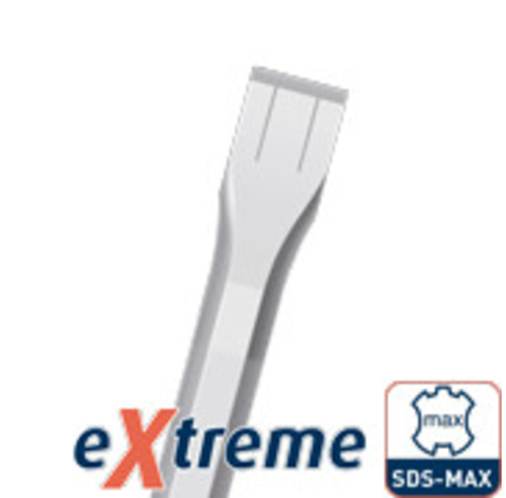 Hevu tools HEVU Plattebeitel Extreme SDS-max 25 mm