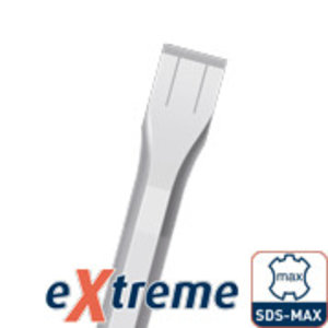 Hevu tools HEVU Plattebeitel Extreme SDS-max 25 mm