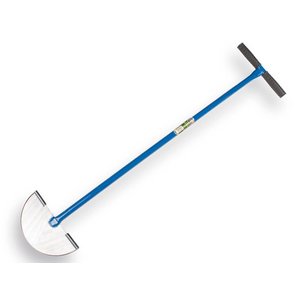 Hevu tools Graskantsteker staal  gesmeed 98 cm - 1019010 - 1