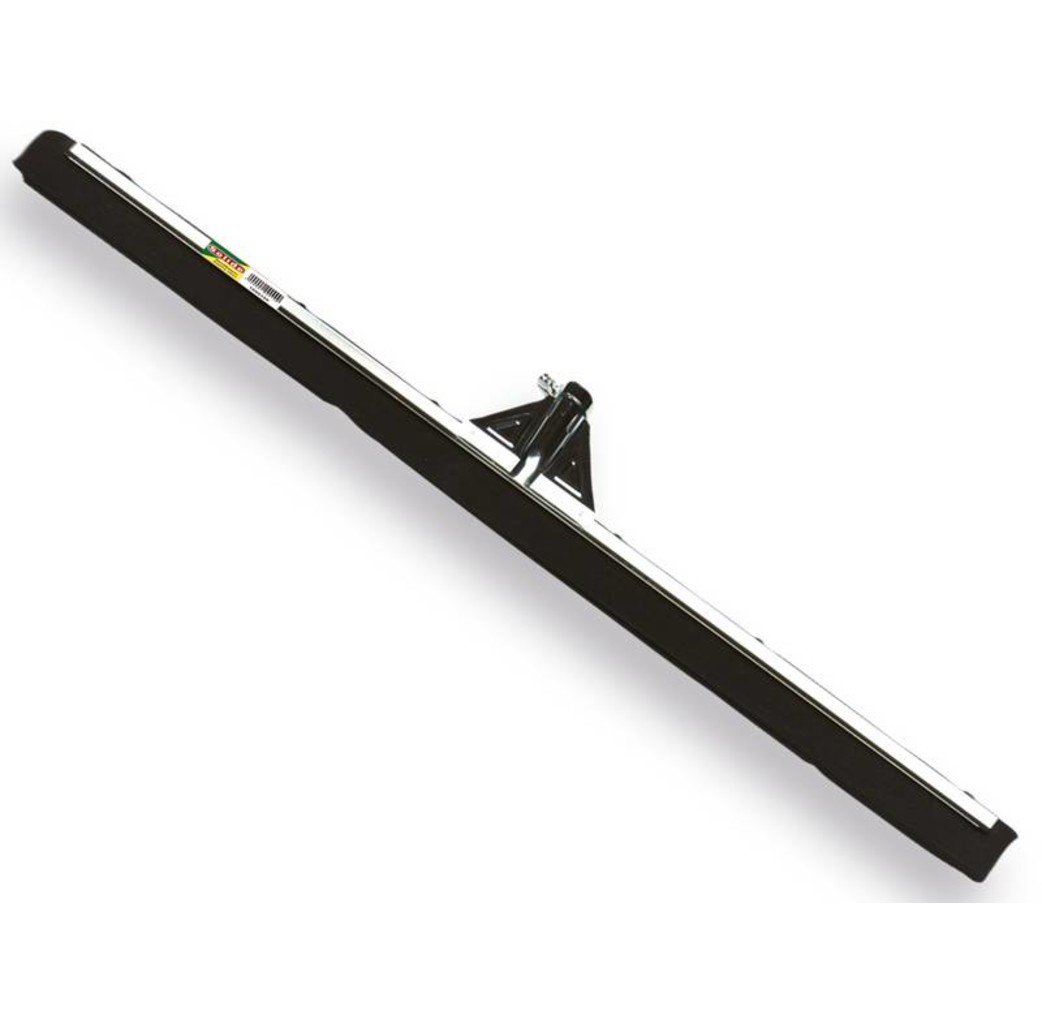 Solide Solide Vloertrekker versterkt zwart 100 cm - 1491390