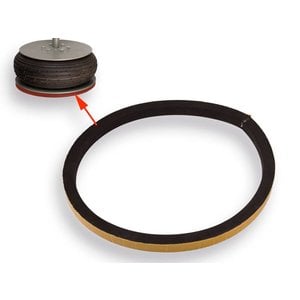 Labora Labora Rubberen ring voor tegelzuiger - EPDM - 970664 - 1