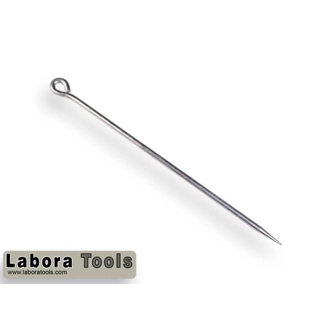 Labora Labora Draadpen met oog - 40 t/m 60 cm - staal verzinkt - 970760 / 970765