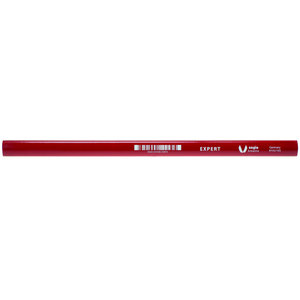Expert Expert Timmermanspotlood 24 cm rood - EX-8102100
