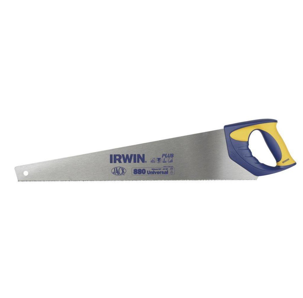 Irwin Irwin Handzaag Plus universeel 880TG/550MM HP 8T/9P - 10503625