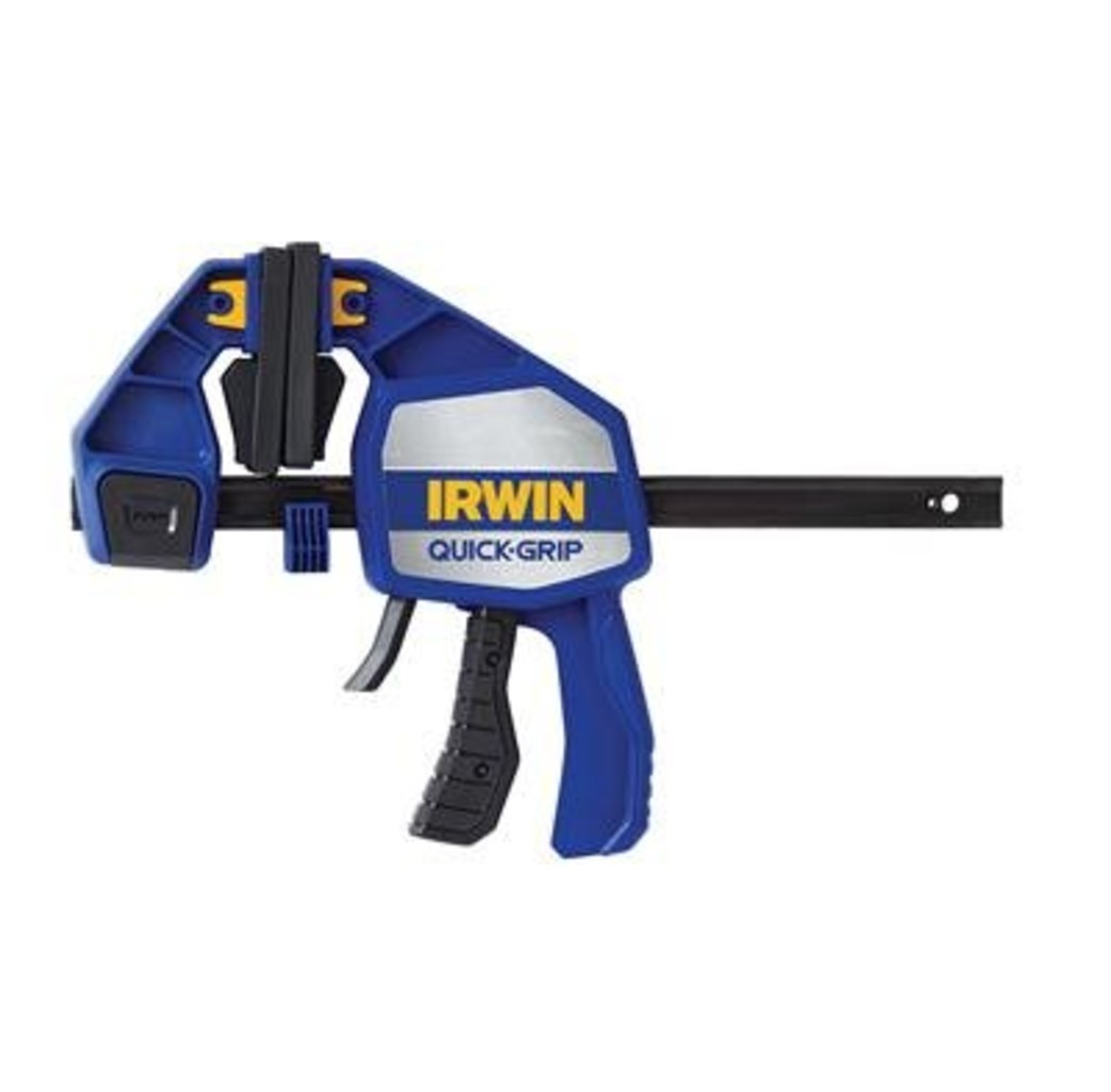 Irwin Irwin XP-Eenhandslijmtang - spreider 150 - 600 mm - 1050594x