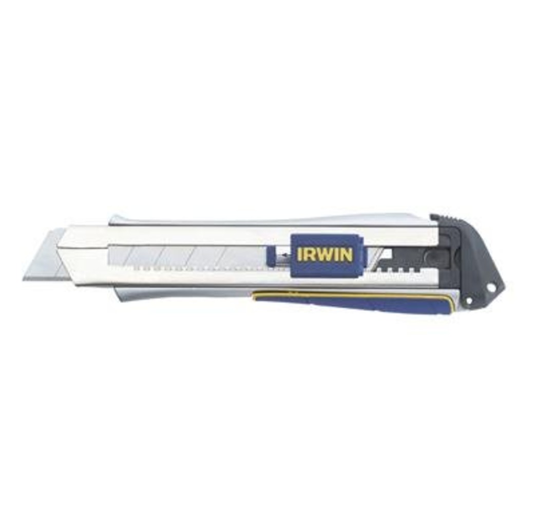 Irwin Irwin ProTouch Afbreekmes met schroef 25 mm - 10504553