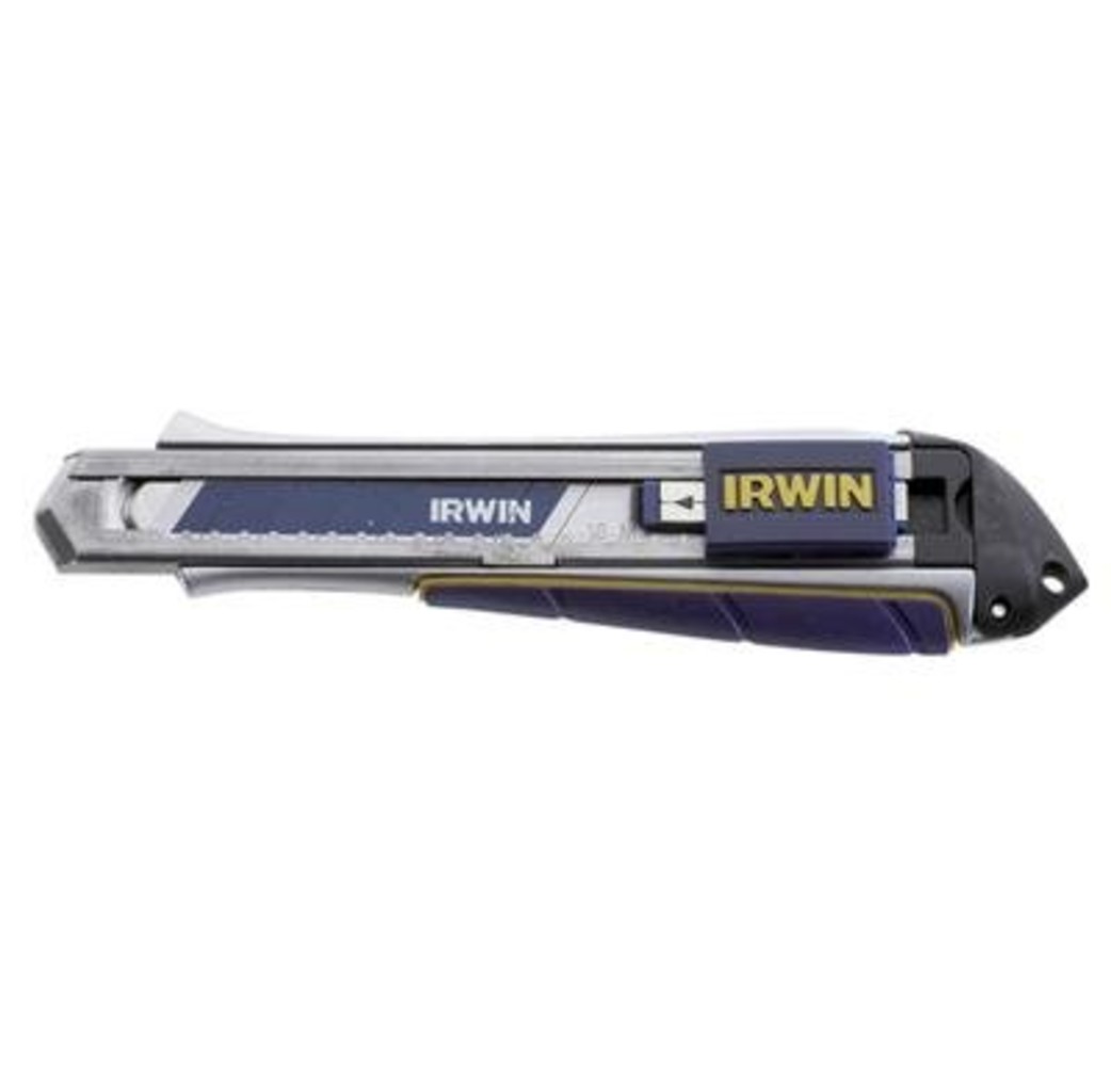 Irwin Irwin ProTouch Afbreekmes met schroef 18 mm - 10507106