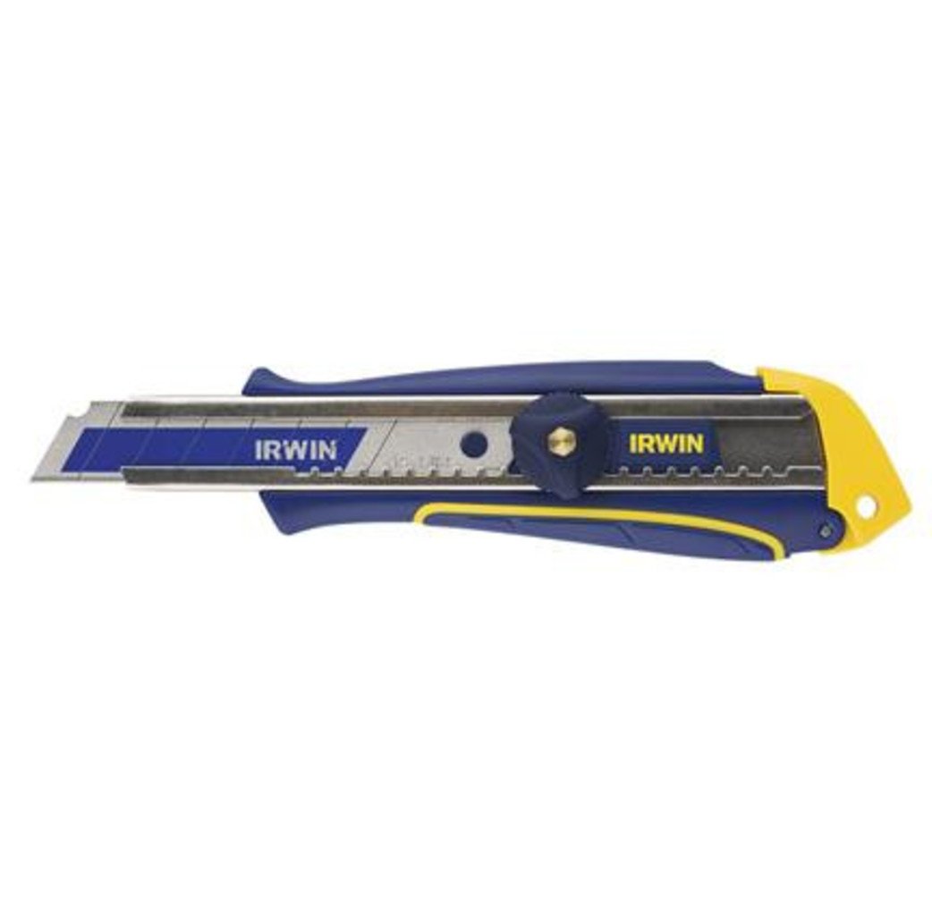 Irwin Irwin Professioneel afbreekmes met schroef BI-Metaal 18 mm - 10507580