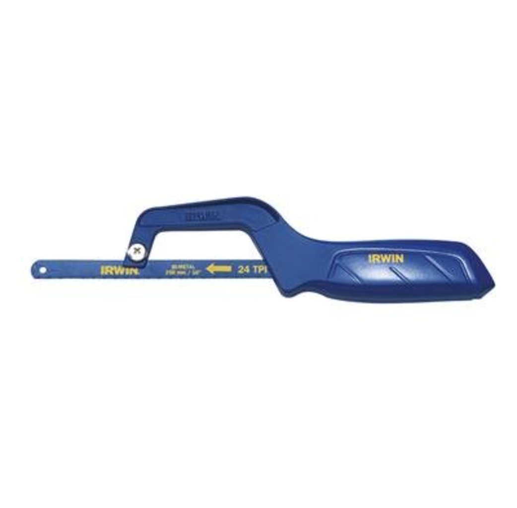 Irwin Irwin Mini-Metaalzaagbeugel voor 250 mm bladen - 10504408