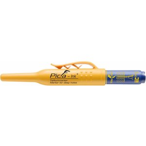 Pica Pica Markeerstift 150/41 voor diepe gaten blauw - 1