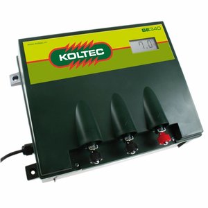 Koltec Koltec SE340 Lichtnet schrikdraadapparaat - 161-83020