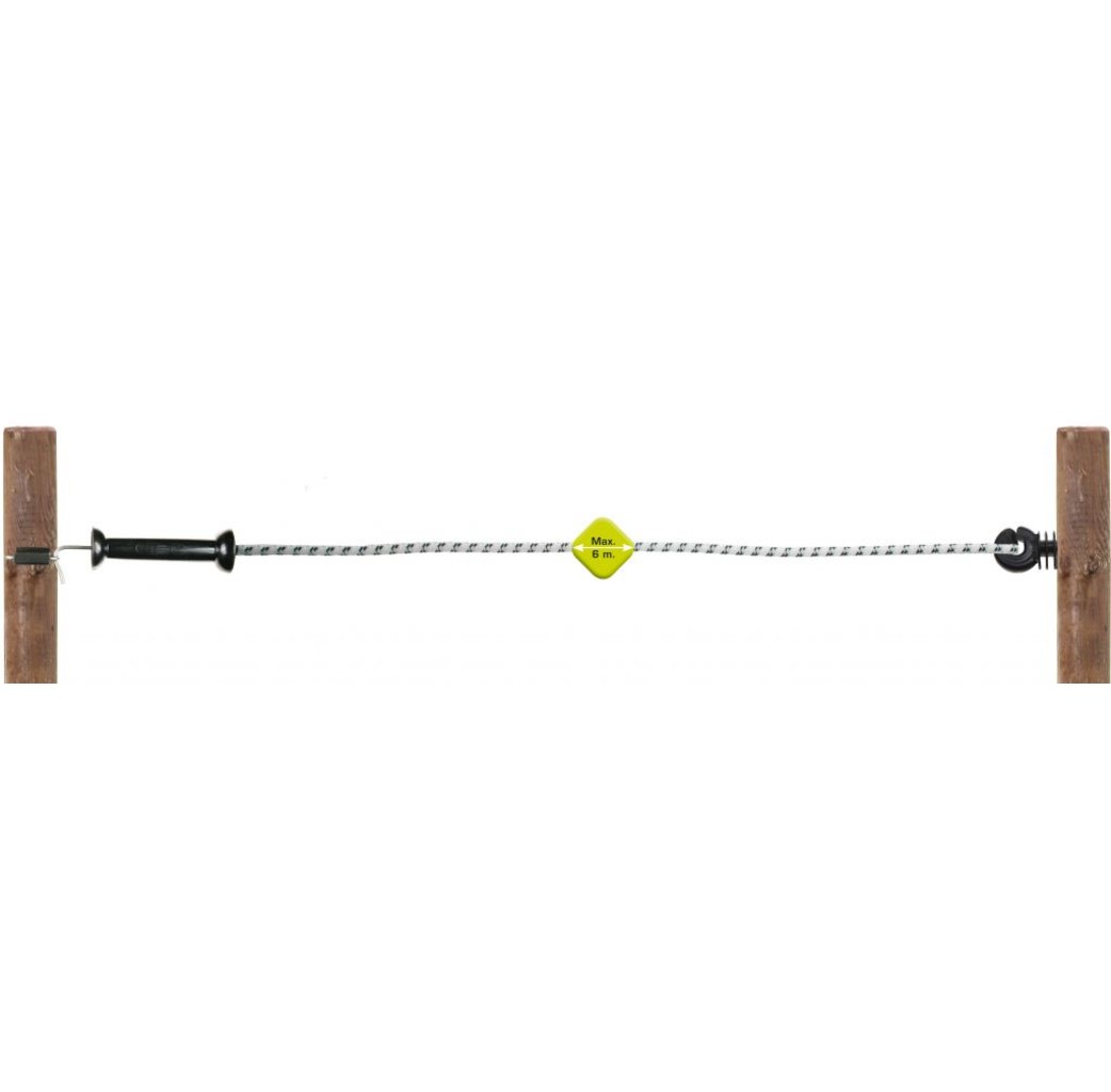 Koltec Koltec Poortset met elastisch koord - 162-80001