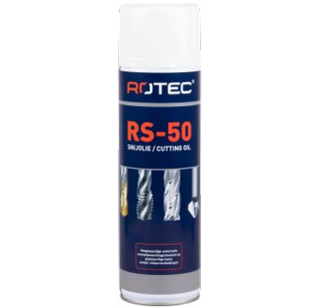 Rotec Rotec RS-50 Snijolie in spuitbus - 400ml - 901.9000