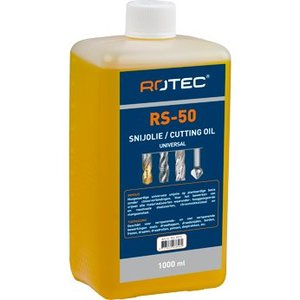Rotec Rotec RS-50 Snijolie UNI - 250 t/m 5000 ml - 901.9010 / 901.9015 / 901.9025 - 2
