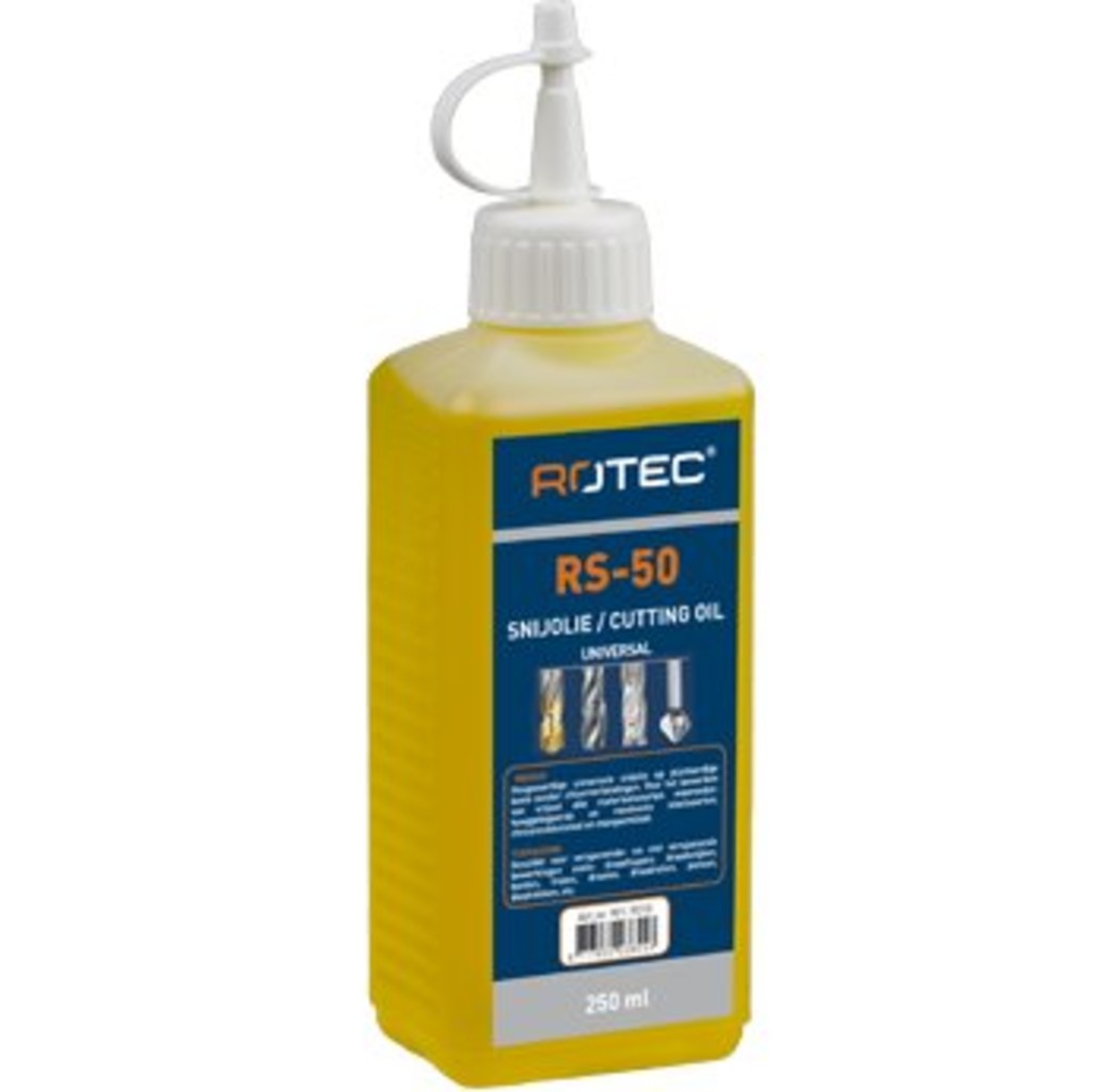 Rotec Rotec RS-50 Snijolie UNI - 250 t/m 5000 ml - 901.9010 / 901.9015 / 901.9025