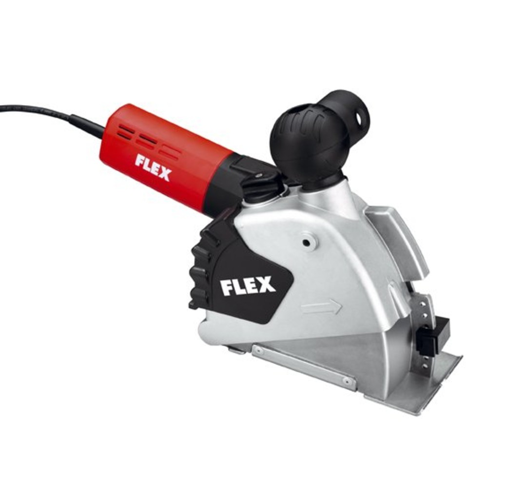 Flex powertools Flex MS 1706 FR Set Sleuvenfrees - muurslijper - 140 mm - 1400W - 329.673