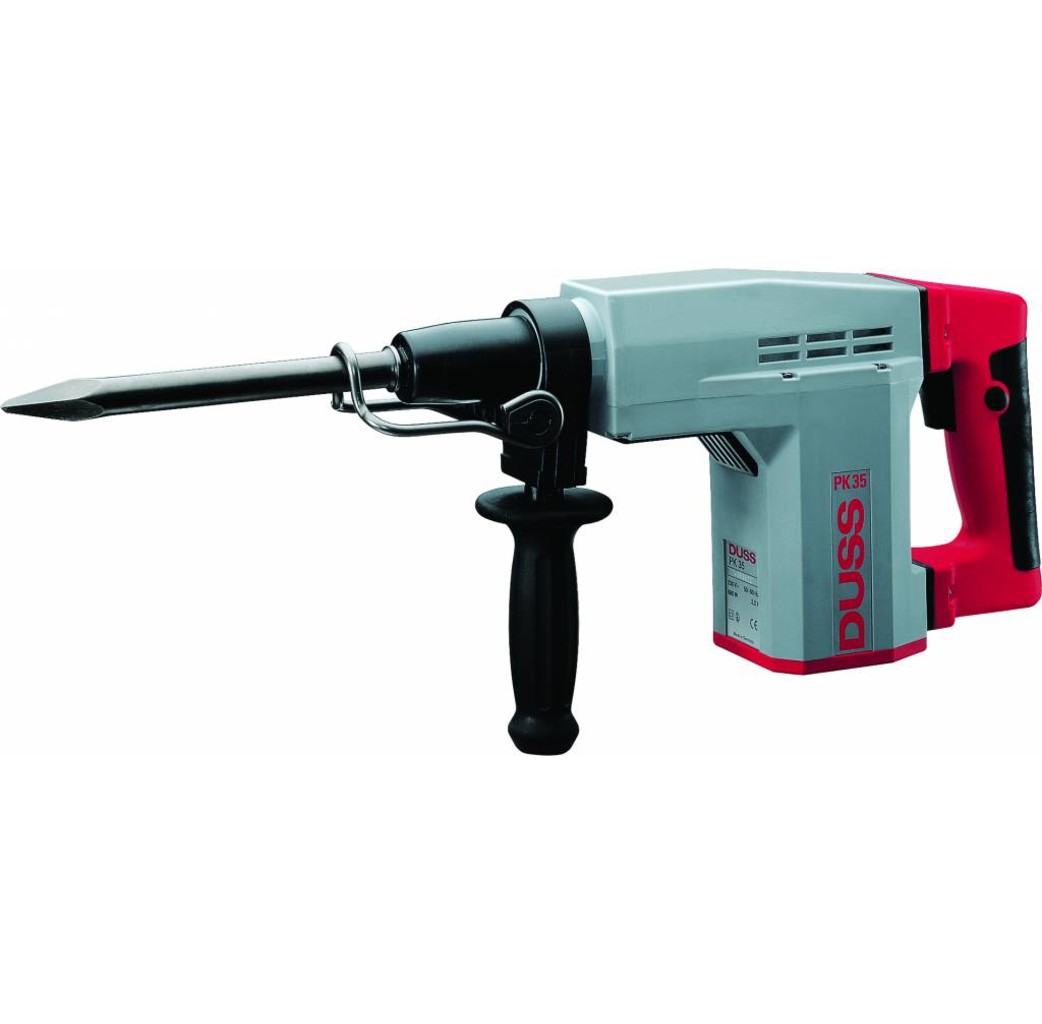 Duss powertools Duss PK35 Hakhamer 16 mm - 680W - 5,3J