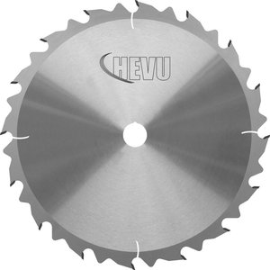 Hevu tools Hevu Tools PROF HW Cirkelzaagblad - Ø150 t/m Ø450 mm - 4
