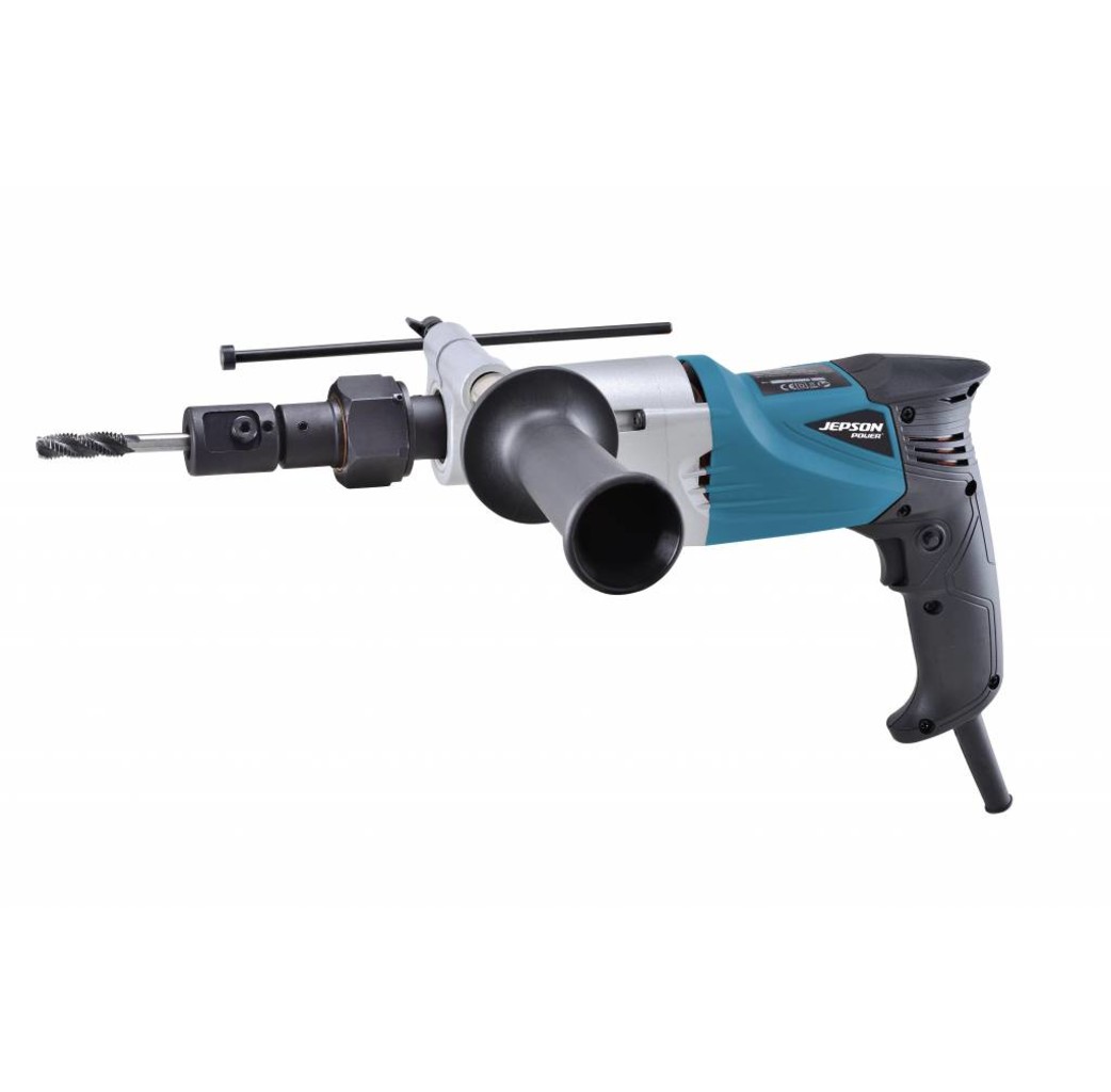 Jepson GSMPRO M18 Handtapmachine 450W 495090 Hevutools.nl
