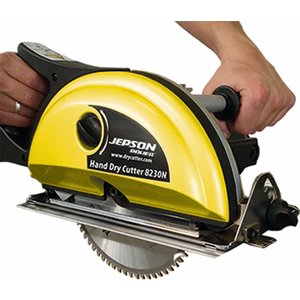 Jepson Power Jepson 8230N Metaal cirkelzaag Hand dry cutter - Ø230 mm - 608280ICG - 1