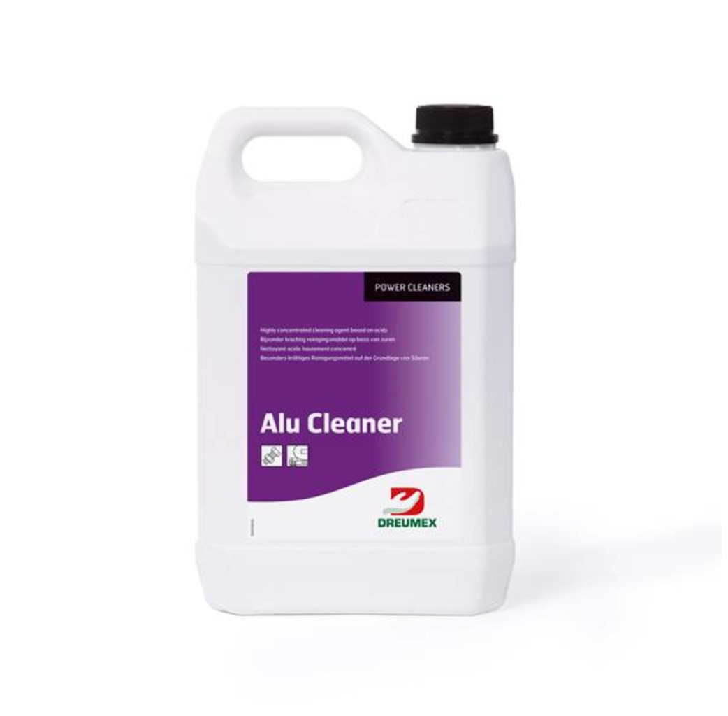 Dreumex Dreumex Alu Cleaner 5 Liter - 90250001001