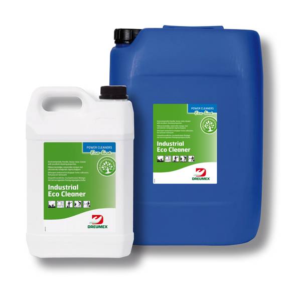 Dreumex Eco Cleaner 5 Liter 12250001001 Hevutools.nl