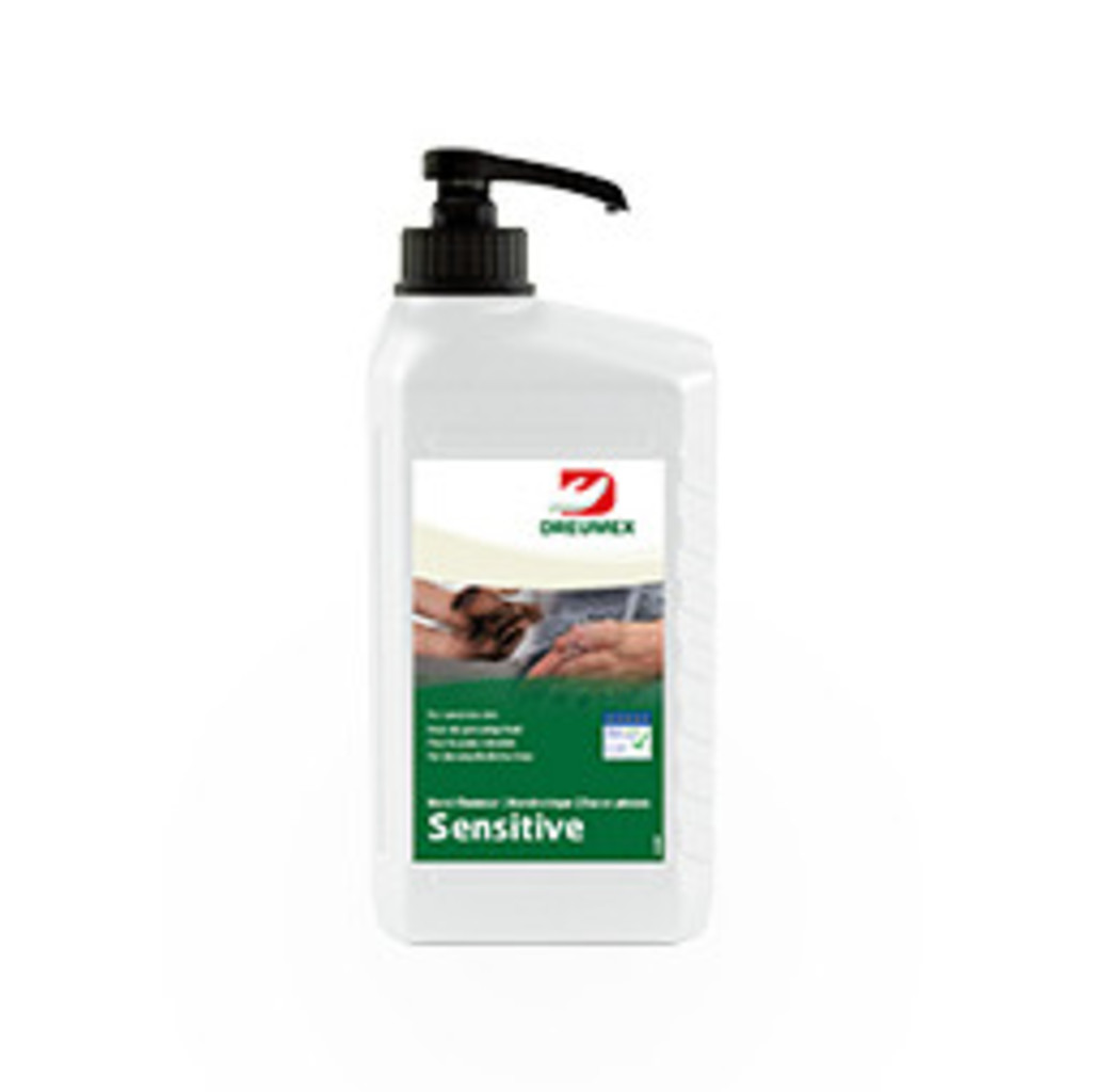 Dreumex Dreumex Sensitive handzeep 1 Liter - 24210001001