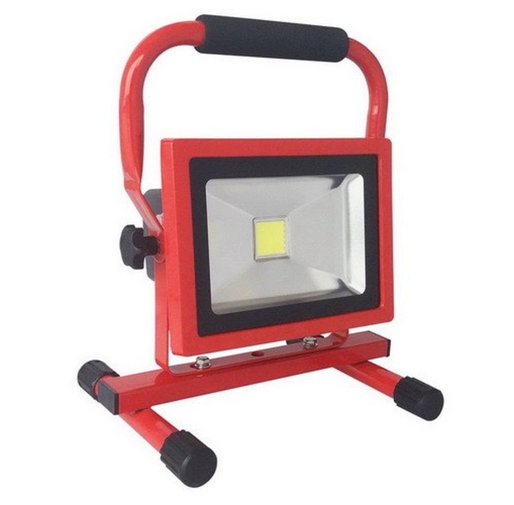 ZJ20R LED bouwlamp - - 1400 Lumen - oplaadbaar - Hevutools.nl