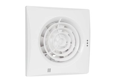 Inbouw ventilatoren