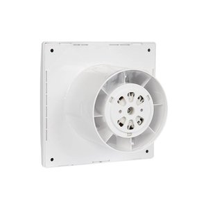 Nedco Nedco Badkamerventilator - toiletventilator  Silencio 100 Standaard - 614.005.00 - 1