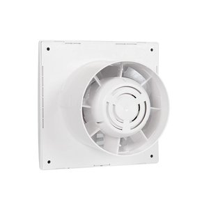 Nedco Nedco Badkamerventilator - toiletventilator  Silencio 125 Timer - 614.012.00 - 1