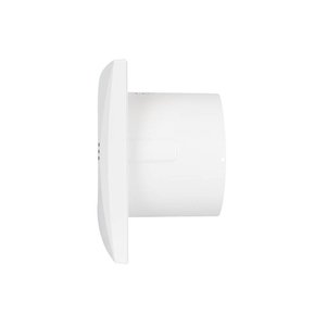 Nedco Nedco Badkamerventilator - toiletventilator  Silencio 125 Timer - 614.012.00 - 2