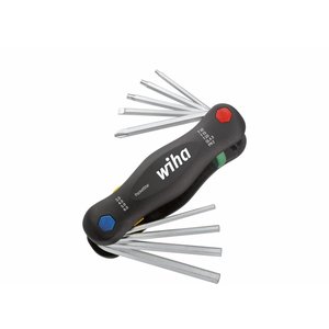 Wiha Wiha SB 351 PG9X Multitool Pocketstar - 9-Delig - 25295