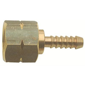 Sievert Sievert Vast slangnippel 3/8" L voor slang Ø5 mm - 709621