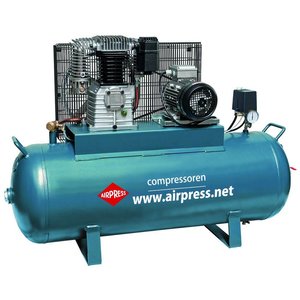 Airpress Airpress K 200-600 Compressor - 600 l/min  - 360 liter - 36500-N - 0