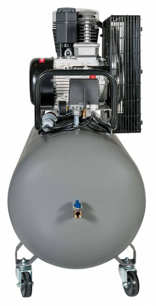 HK 650-200 Compressor 612 l/min - 200 liter 360671 - Hevutools.nl