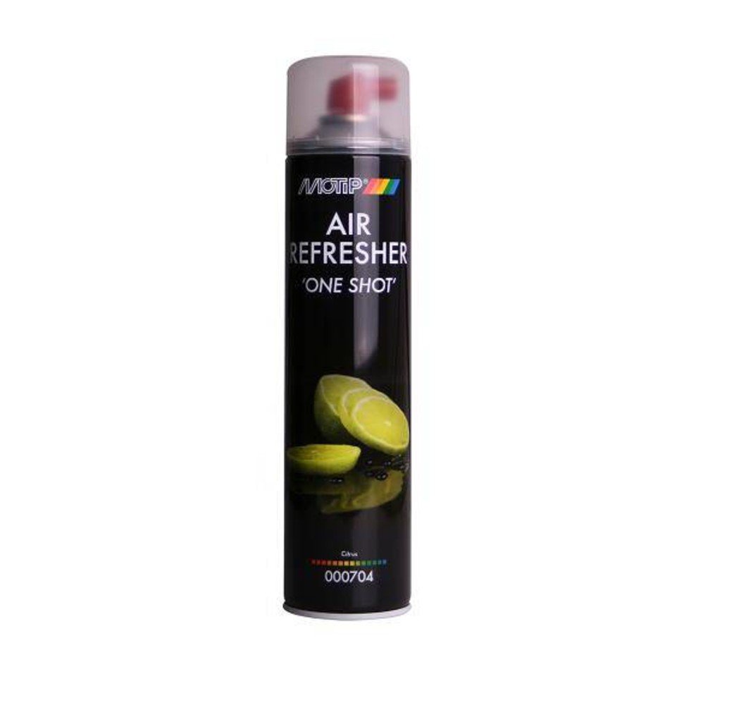 Motip Motip 'One shot' Luchtverfrisser - citrus - 600 ml - 000704