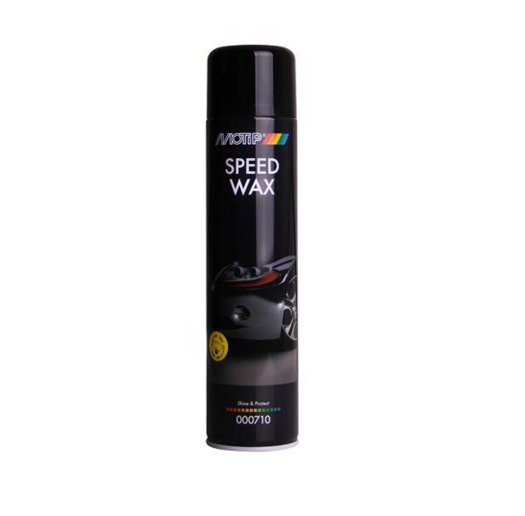 Motip Motip Speed Wax - 600 ml - 000710