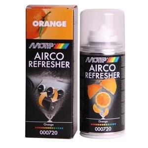 Motip Motip Airco verfrisser - sinaasappel - 150 ml - 000720 - 0