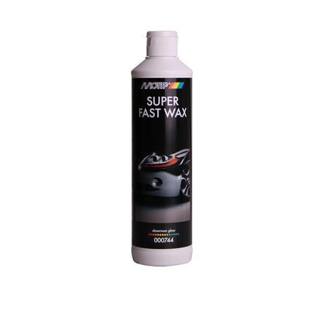 Motip Motip Superfast Wax - 500 ml - 000744