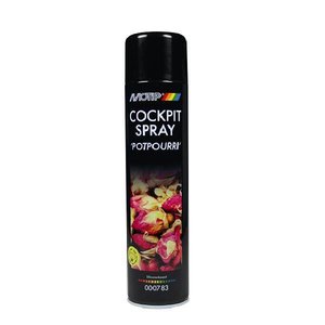 Motip Motip Cockpitspray - potpourri - 600 ml - 000783 - 0