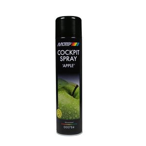 Motip Motip Cockpitspray - appel - 600 ml - 000784