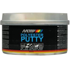 Motip Motip Polyesterplamuur - 2000 gram - 000055 - 0