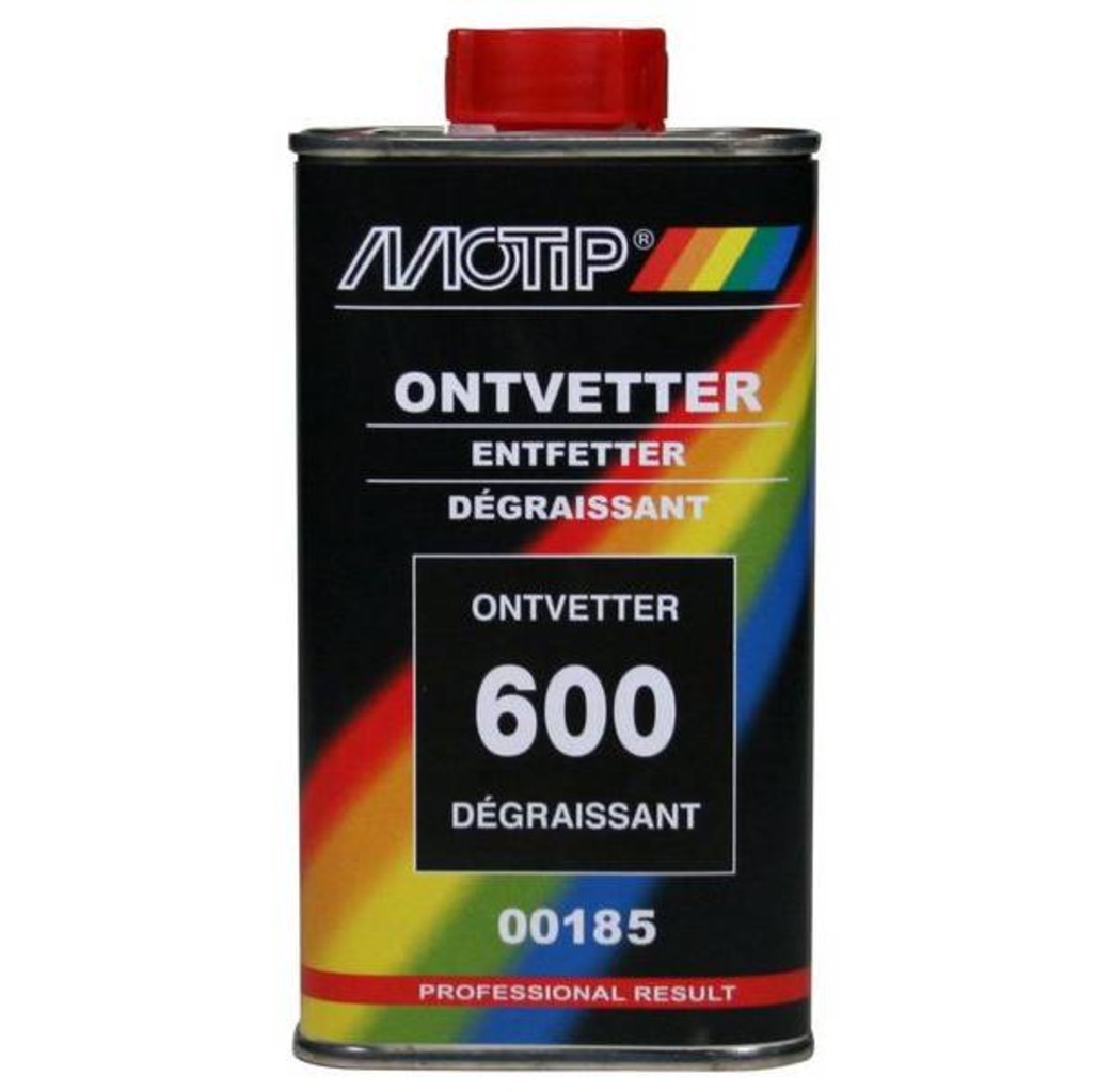 Motip Motip 600 Ontvetter - 200 ml - 00185