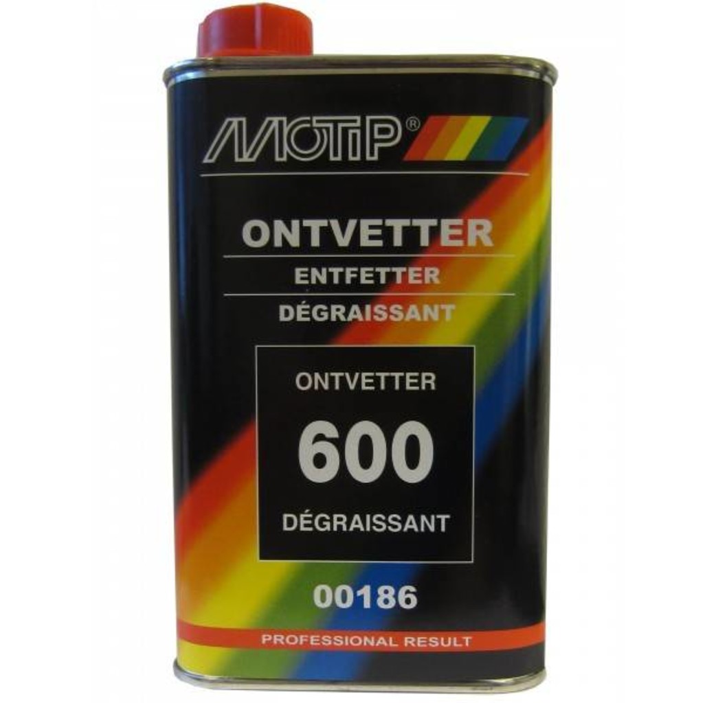 Motip Motip 600 Ontvetter - 500 ml - 00186