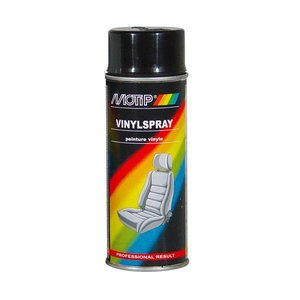 Motip Motip Vinylspray - zwart - 400 ml - 04066