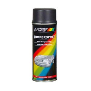 Motip Motip Bumperlak - middel grijs - 400 ml - 04074