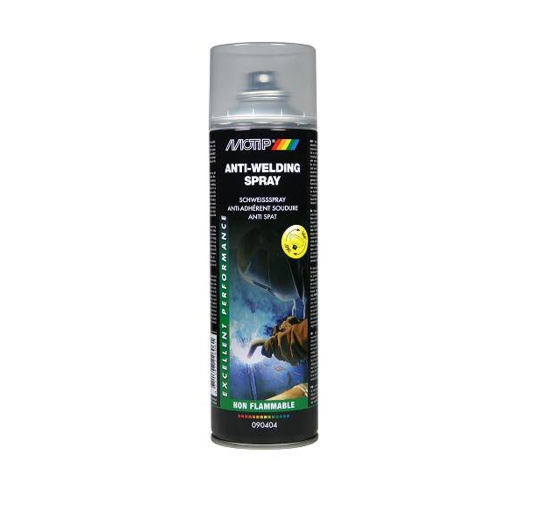 Motip Motip Anti-spat lasspray - 400 ml - 090404